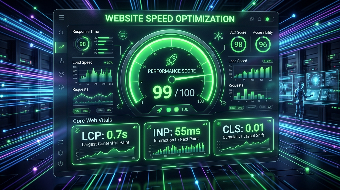 How to Achieve 99+ Core Web Vitals & Sub-0.5s Load Time on PHP & WordPress: Complete Engineering Roadmap