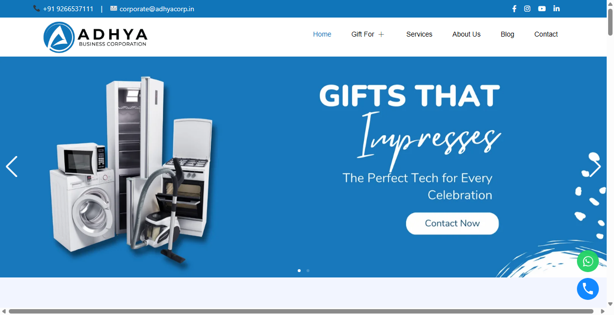 Adhya Corporation
