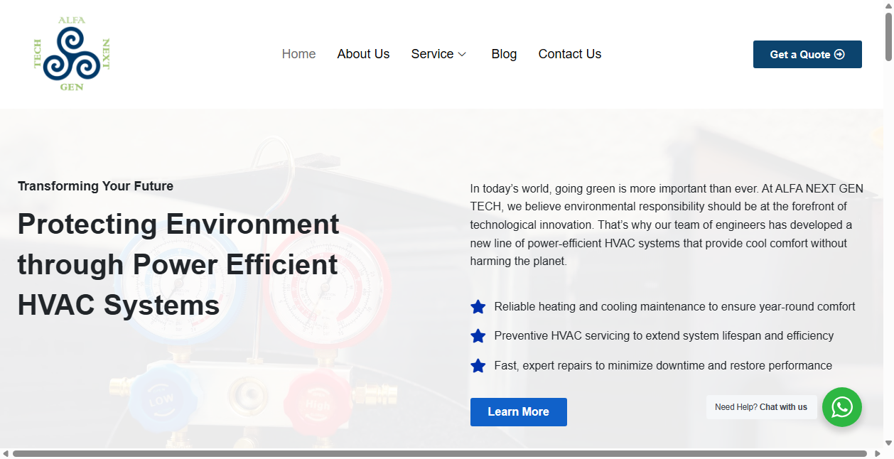 Alfa Airtech Engineering