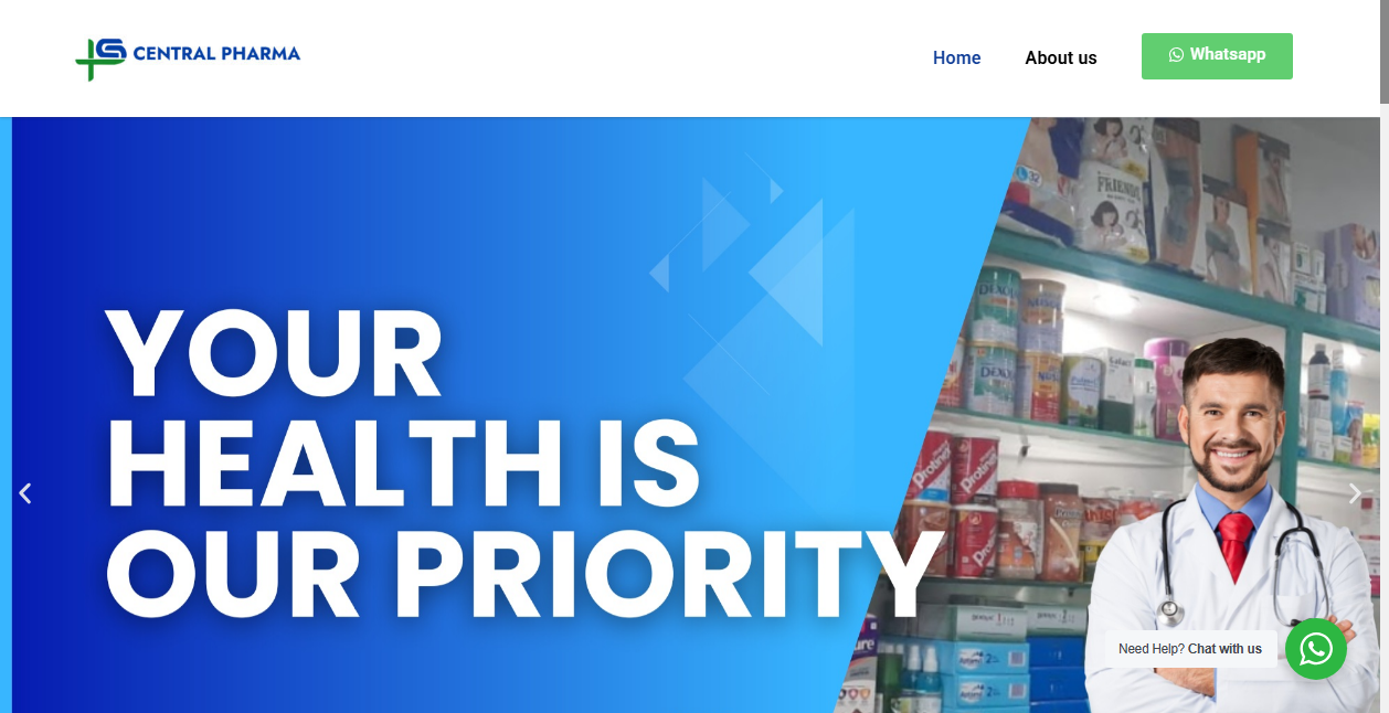 Central Pharma Labs