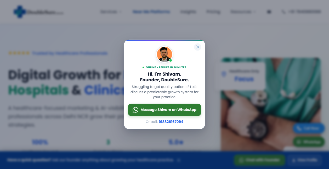DoubleSure Health