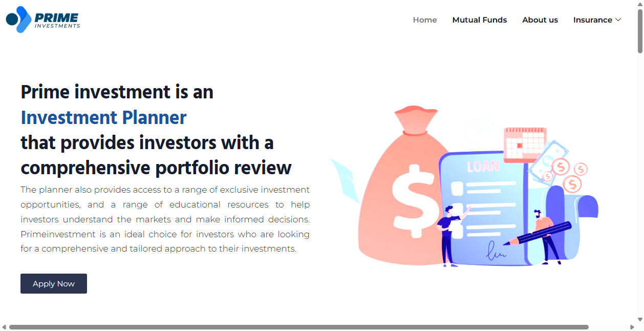 Prime Investments Wealth Advisory