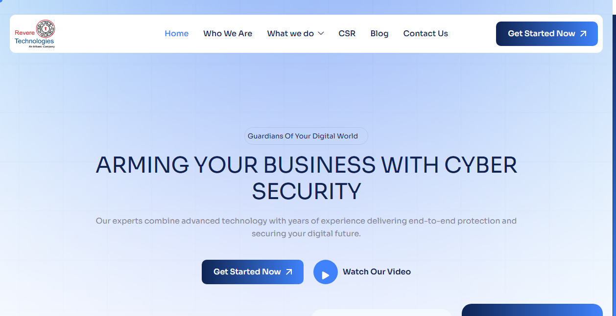 Revere Technologies